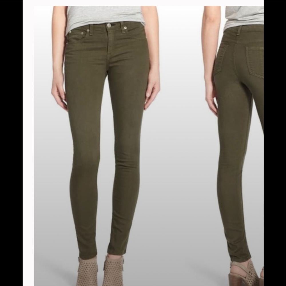 Rag & Bone jeans